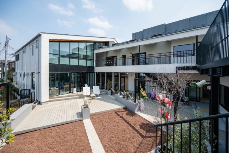 保育・児童発達支援の元気キッズ、埼玉県新座市で複合福祉施設「GENKI INNOVATION CENTER NIIZA」をグランドオープンのメイン画像