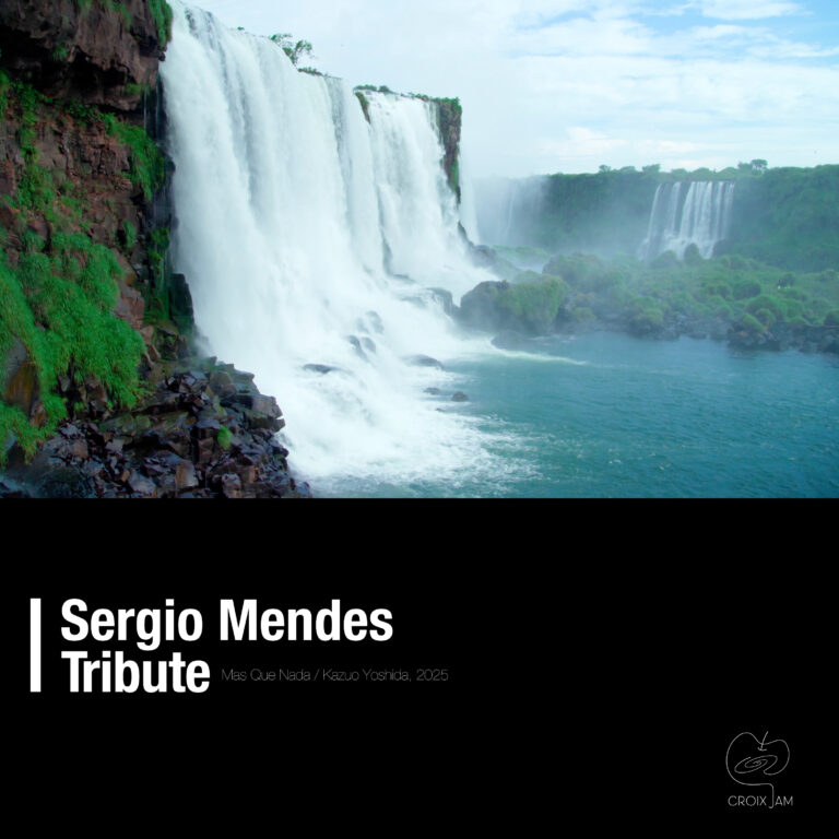 セルジオ・メンデスに捧ぐ―Bajune Tobeta プロデュースによる公式トリビュート・プロジェクト始動第一弾シングル『Mas Que Nada』リリースのメイン画像