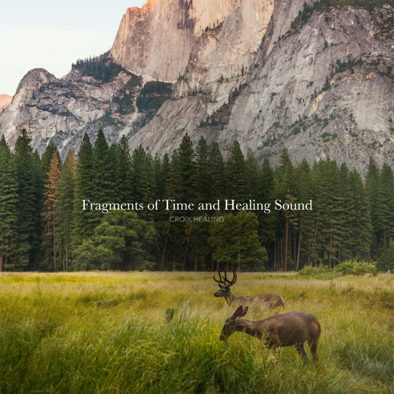 “眠れる心”へ導くヒーリング音楽—CROIX HEALING最新作『Fragments of Time and Healing Sound』が9/12配信開始のメイン画像