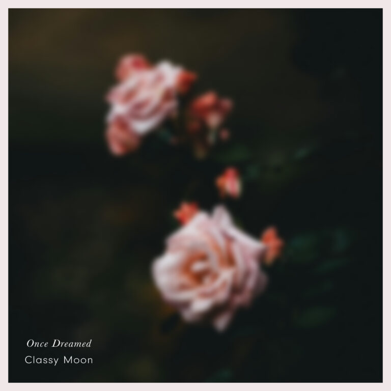 Once Dreamed ― 森を彷徨う短い夢旅へ誘う“PIANOヒーリング”の新章、Classy Moon待望のアルバム9/12配信のメイン画像