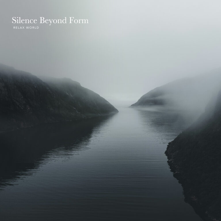 言葉では届かない“無”の世界をそっと照らす──RELAX WORLD『Silence Beyond Form』、静寂に没入する新しいヒーリング体験のメイン画像