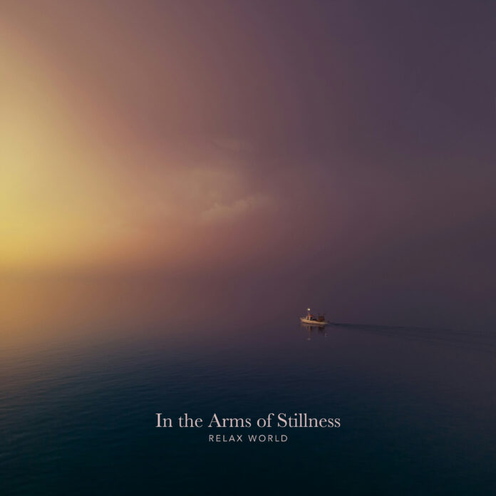 “静けさニーズ”が急上昇！RELAX WORLD 新作『In the Arms of Stillness』を11/28リリース。就寝前音楽の利用者増を背景にのメイン画像