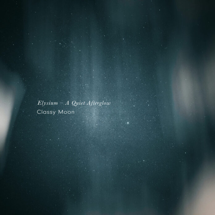 終われない一日に、終わりを。光の余韻を描くヒーリング・ピアノ Classy Moon『Elysium – A Quiet Afterglow』4月3日配信開始のメイン画像