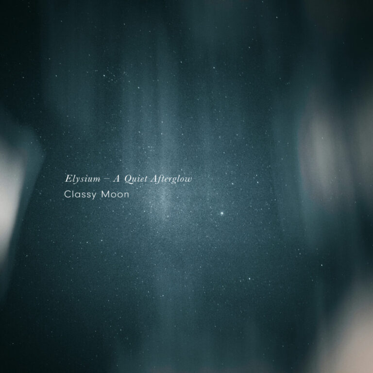 終われない一日に、終わりを。光の余韻を描くヒーリング・ピアノ Classy Moon『Elysium – A Quiet Afterglow』4月3日配信開始のメイン画像