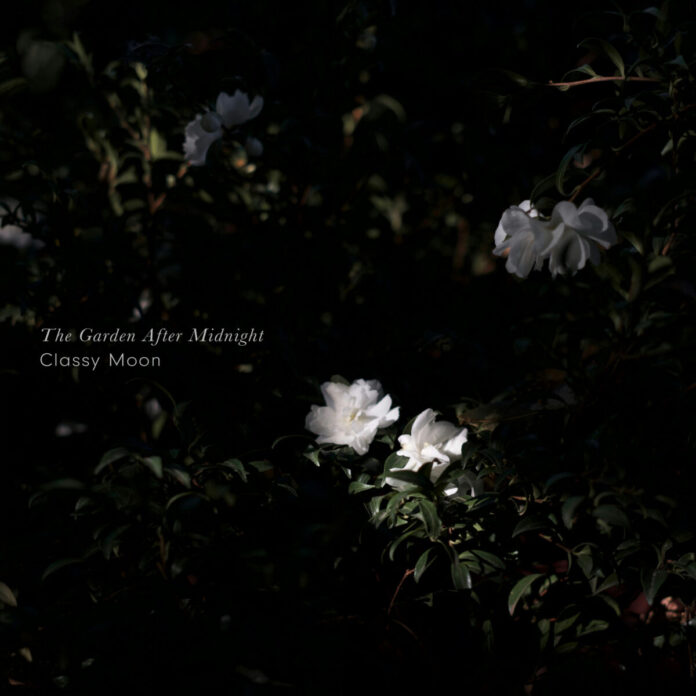 話題のクラシック・クロスオーバー作品。夜明け前の静けさを映すピアノ・ヒーリングアルバム、Classy Moon『The Garden After Midnight』7月24日配信開始。のメイン画像