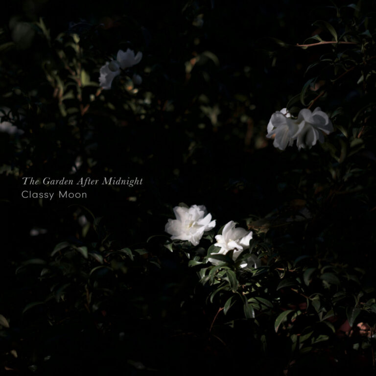 話題のクラシック・クロスオーバー作品。夜明け前の静けさを映すピアノ・ヒーリングアルバム、Classy Moon『The Garden After Midnight』7月24日配信開始。のメイン画像