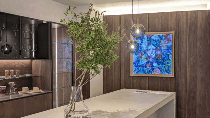 【新規導入】阪急阪神不動産のリフォーム&リノベーションサロン梅田に「HACKK TAG」デジタルギャラリーを導入のメイン画像