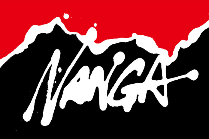 NANGA（ナンガ）からアーティスト・神山隆二氏とのコラボレーションを発表のメイン画像