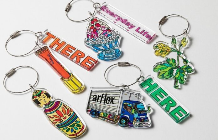 Ryu Itadani「Everyday Life “THERE”」 オリジナルグッズを限定販売のメイン画像