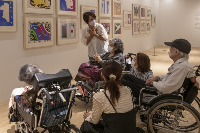 「マティス ― 色彩を奏でる」展 開催レポートのメイン画像