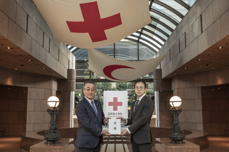 チャリティオークション「Place in my heart」展　「令和6年能登半島地震災害義援金」寄付のご報告のメイン画像