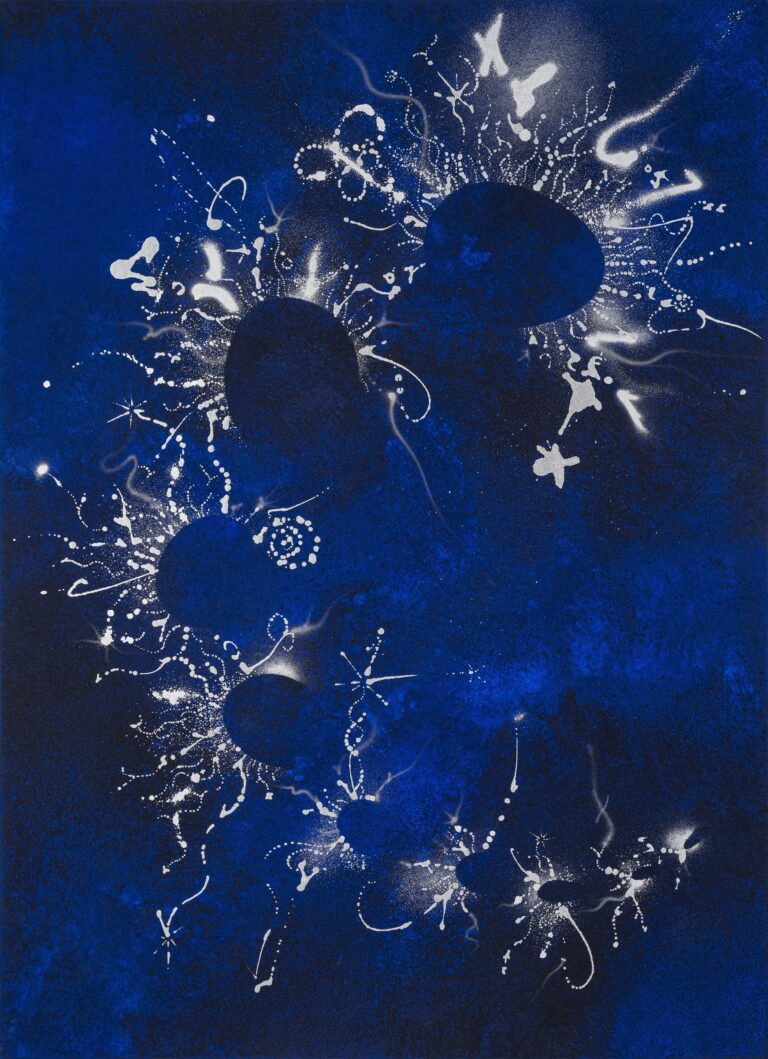 鈴木ヒラク「海と記号 Ocean and Signs」展　4月25日(金)から開催のメイン画像