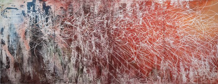 ニューヨークを拠点に活躍するアーティスト、ホセ・パルラの個展「Home Away from Home」のメイン画像