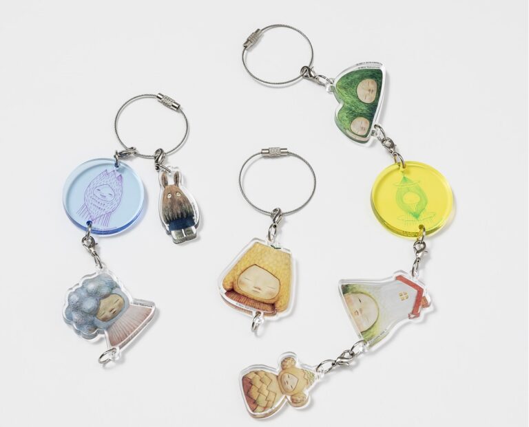 中村 萌 「connect connect」展　オリジナルグッズを8月19日より限定販売のメイン画像