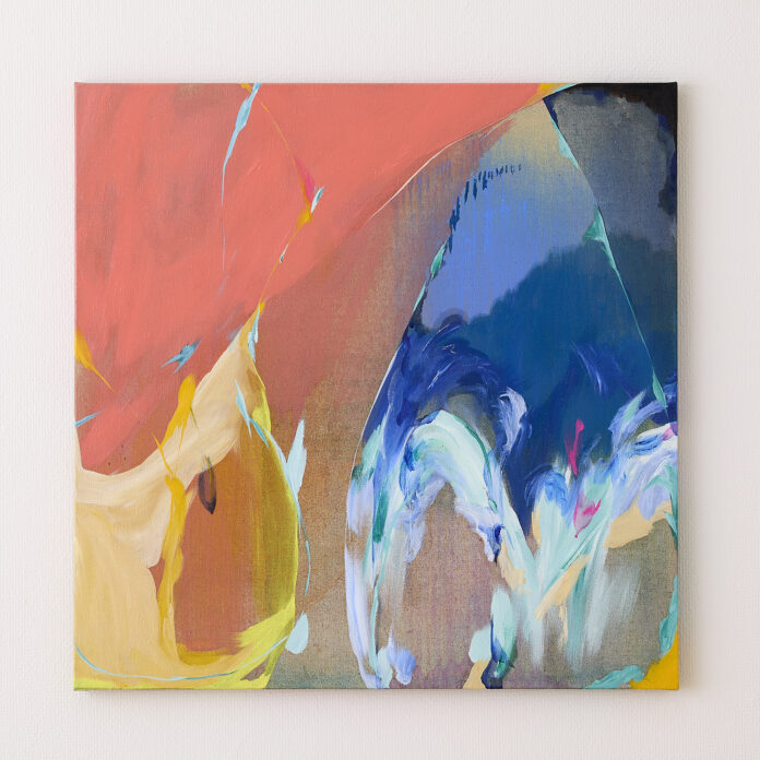 【本日よりオークション開始】能登半島地震への支援を目的に開催チャリティオークション「Blooming towards the sky」展のメイン画像