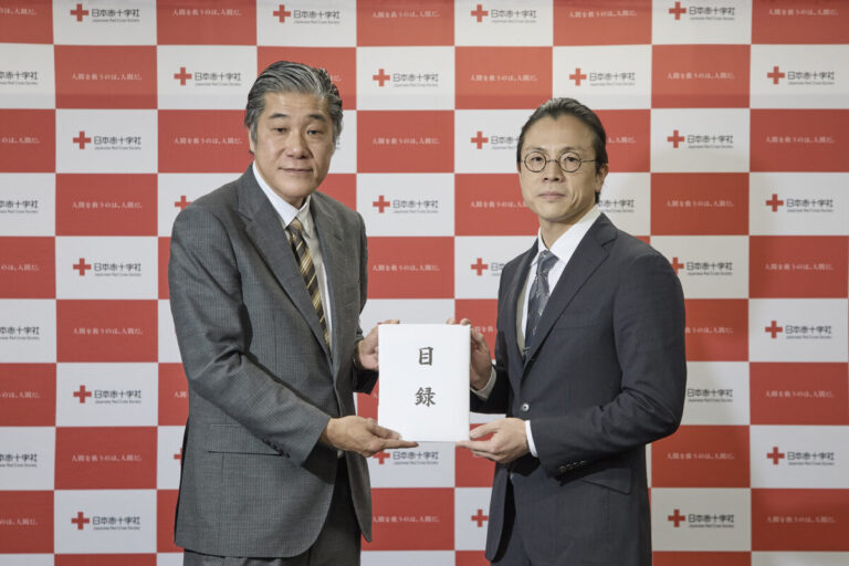 ポーラ ミュージアム アネックス「令和6年能登半島地震災害義援金」寄付のご報告のメイン画像