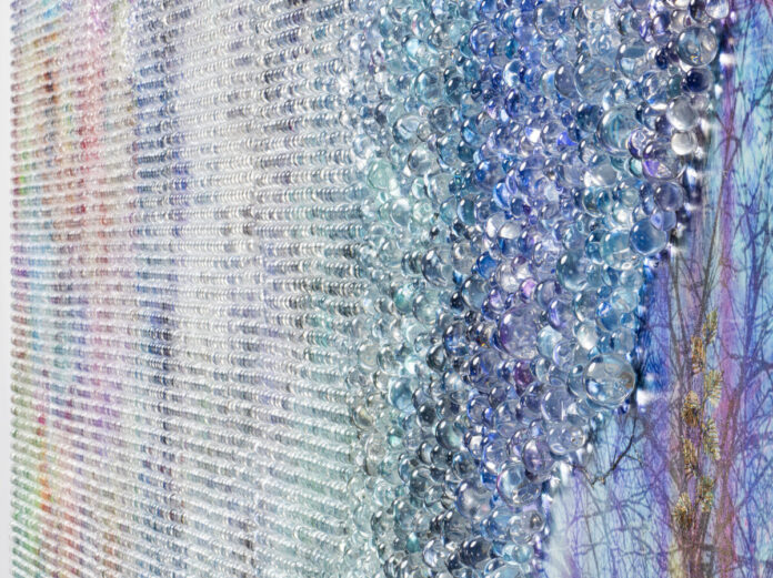 69355_69_main 美術家の清川あさみと彫刻家の名和晃平による二人展「Invisible Garden」のメイン画像