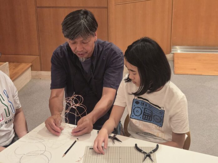 【開催レポート】能登半島地震復興支援「アートを感じる、つくる、つながる。アートワークショップ in 七尾」を開催のメイン画像
