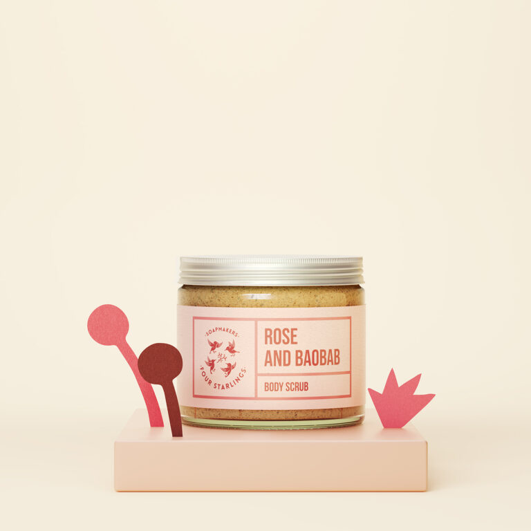 ポーランド発ナチュラルコスメブランド「4Starlings（フォースターリング）」が日本上陸のメイン画像