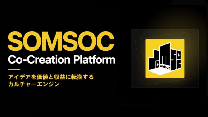 【SOMSOC GALLERY】社名変更および本店所在地変更に関するお知らせのメイン画像