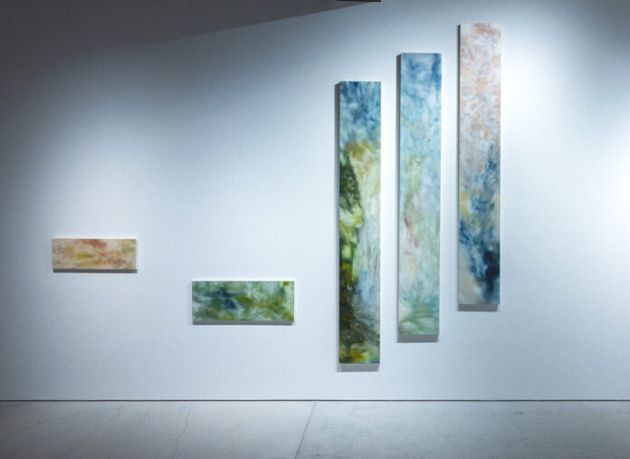 Tokyo International Gallery、高屋永遠による個展「Threshold of Emergence」を開催のメイン画像