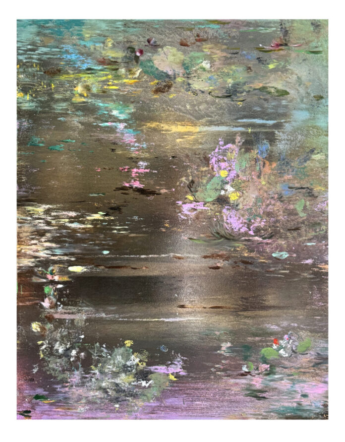 光と記憶が降り積もる、鏡面に咲く花 | ニール・ホッド 個展「Flowers of Memory」をKOTARO NUKAGA（天王洲）で開催のメイン画像