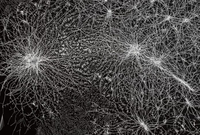 71871_75_main-1 Rhizomatiks個展「After Understanding」をKOTARO NUKAGA(天王洲)で開催のメイン画像