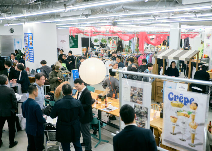 次世代の空間づくりに挑むクリエイター・アーティストが集う 「“FIRST ENGINE” Communication Party」イベントレポートのメイン画像