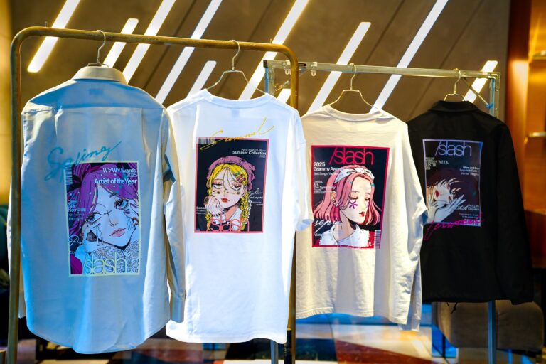 ライフスタイルホテル「slash 川崎」とSNSで注目のイラストレーター「nowri」とのコラボアパレルグッズが4月29日（火）より販売開始！アーティストと直接交流ができるサイン会も開催！のメイン画像