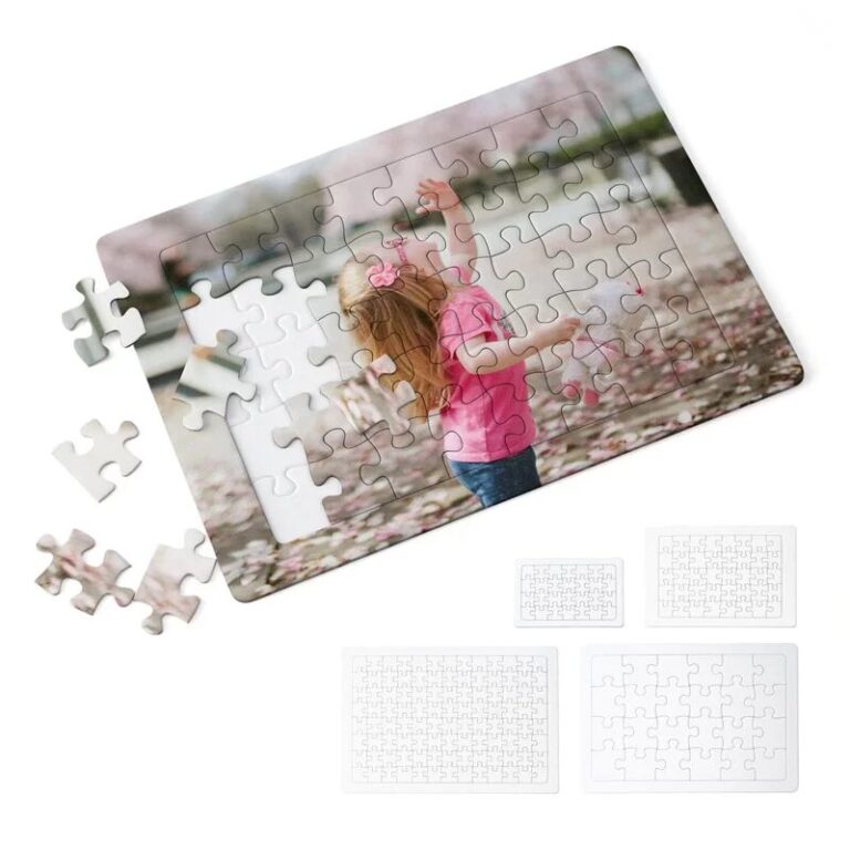 ME-Qの全面フルカラー対応オリジナルパズルが新登場！1個から作成できる日本製ジグソーパズル（2026/02/18）のメイン画像