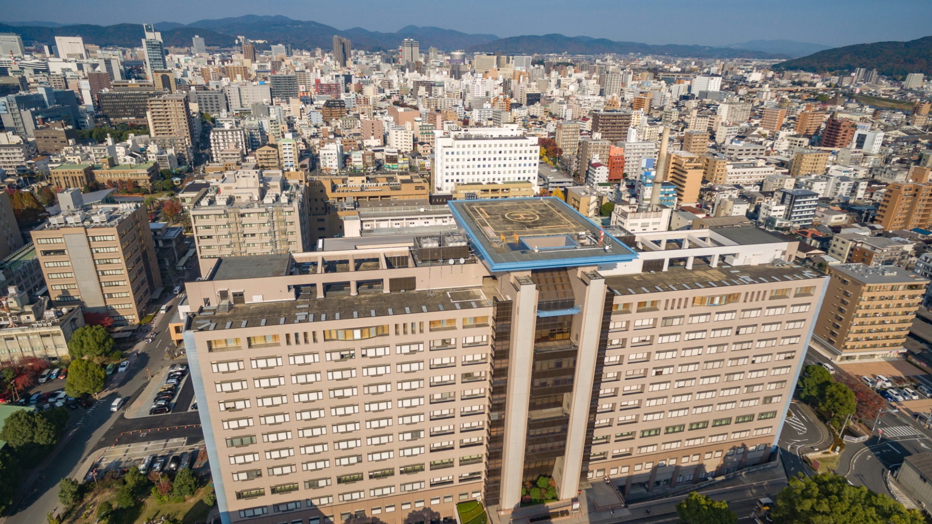 【岡山大学 x PMI日本支部】優れた成果等を挙げたプロジェクトを表彰する「PM Award 2024」で岡山大学SDGsイノベーション賞を「PROJECT ATAMI」に授与のサブ画像10_岡山大学鹿田キャンパス（岡山市北区）