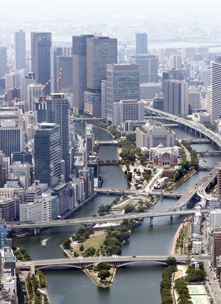 大阪・中之島の国内最大規模の創造ネットワーク「クリエイティブアイランド中之島」が、秋のスペシャルプログラムを開催中のメイン画像