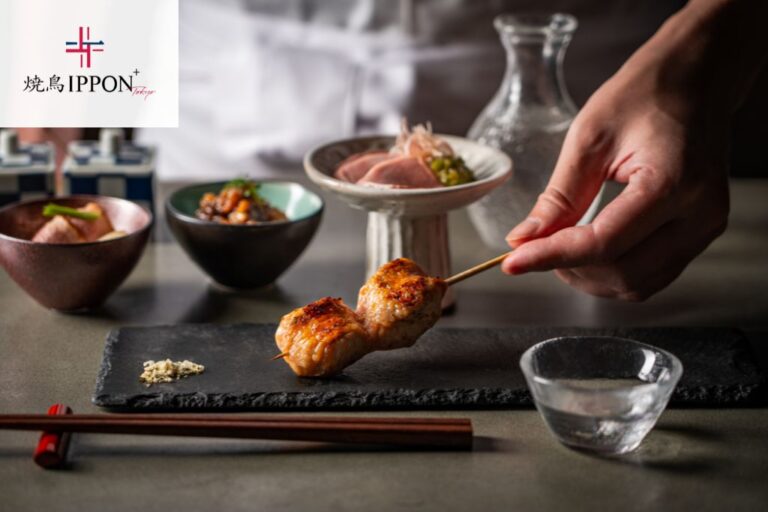 【料理人おまかせコース 4,800円→3,500円】『焼鳥IPPON+ Tokyo』オープン記念特価期間限定展開のメイン画像