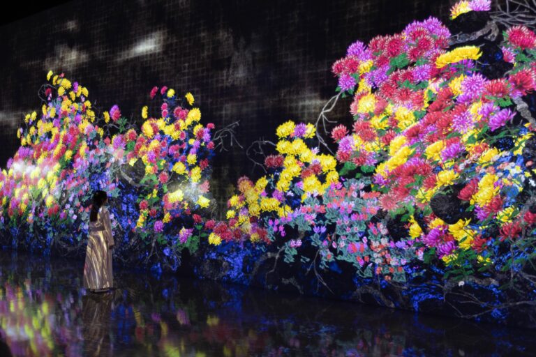 チームラボ、シンガポールの常設展「teamLab Future World」で、新たな作品を5月31日(土)より公開のメイン画像