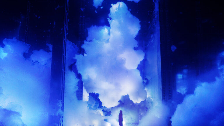 チームラボ、京都に「チームラボ バイオヴォルテックス 京都」を2025年10月にオープン。チケットは8月発売予定のメイン画像