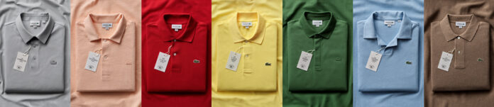 ラコステ、ポロシャツの原点と未来を再解釈する体験型イベント「LACOSTE POLO FACTORY EVENT」を原宿店にて開催のメイン画像