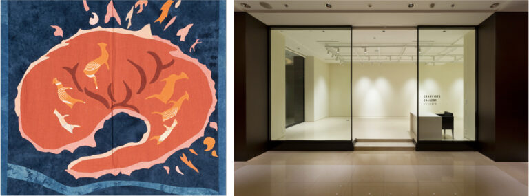 【札幌グランドホテル】「Spirit of the Ainu-川村則子の世界」展　2025年2月28日（金）までのメイン画像