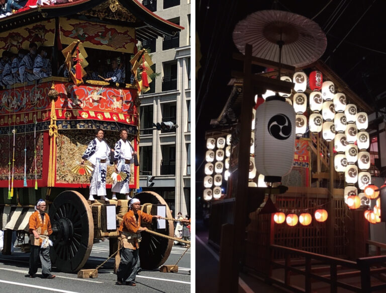 【ホテルインターゲート京都 四条新町】南観音山の「曳き初め体験」や「拝観券付き」宿泊プラン販売開始　予約開始日：2025年6月10日（火）～のメイン画像