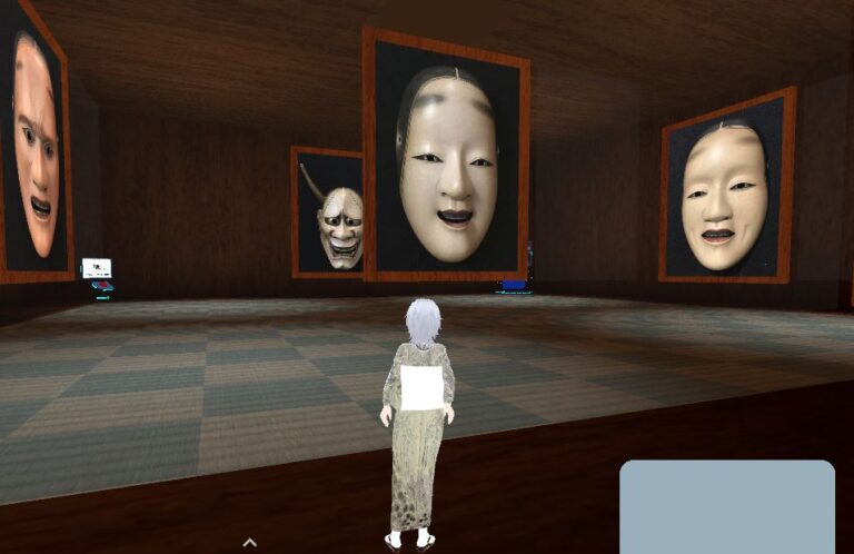 「KIMONOの森2024　オンライン展示会」7月24（水）～30（火)　　　開催のメイン画像