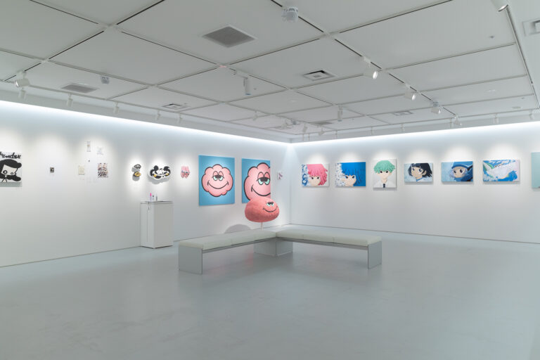【YUGEN Gallery】南青山ギャラリーオープニング展示から1年。新たな注目アーティスト5名によるグループ展を4月に開催。のメイン画像