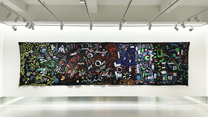 【YUGEN Gallery FUKUOKA】個展開催中！最終日まで在廊決定！鮎川陽子の独占インタビューを公開&来場者には限定ノベルティをプレゼント！のメイン画像