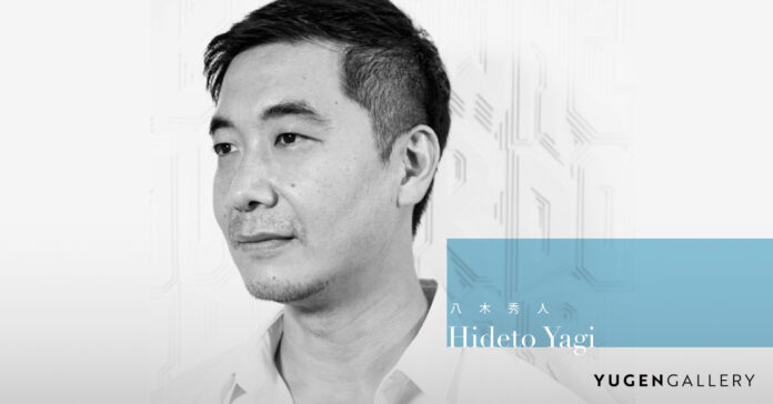 【YUGEN Gallery】ユートピアは思考から生まれる。八木秀人の個展「A life in utopia」開催。のメイン画像