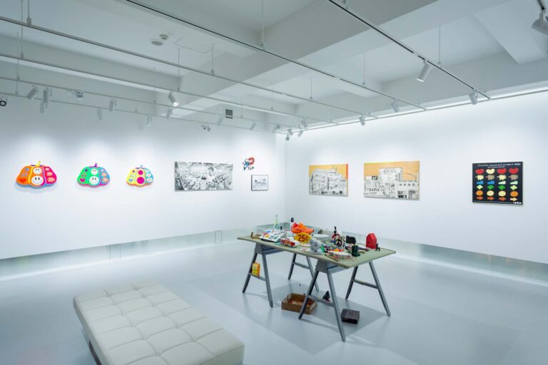 【YUGEN Gallery FUKUOKA】韓国出身の大人気作家陣によるグループ展開催中！“時代を乗り越えるCOMPLEX”、C.P.Sの独占インタビューを公開！のメイン画像