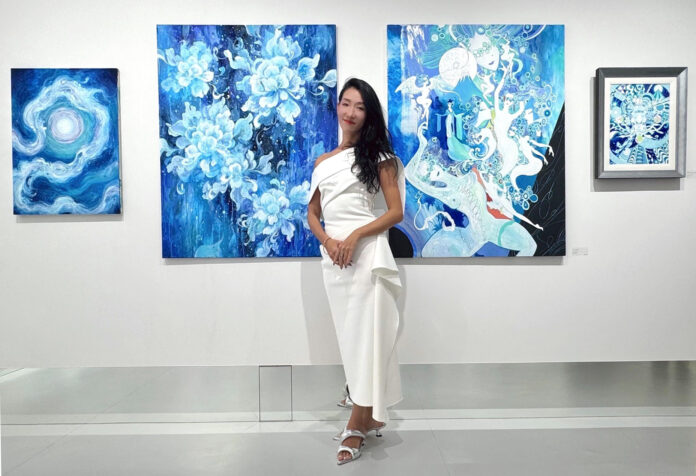 【YUGEN Gallery FUKUOKA】現在開催中！SAORI KANDA 個展「生命讃歌-sanctuary-」【グッズ／イベント情報最新版公開】のメイン画像