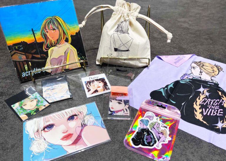 【YUGEN Gallery FUKUOKA】大人気作家が集うグループ展「Faces」開催中！グッズ販売&ノベルティのご案内！のメイン画像