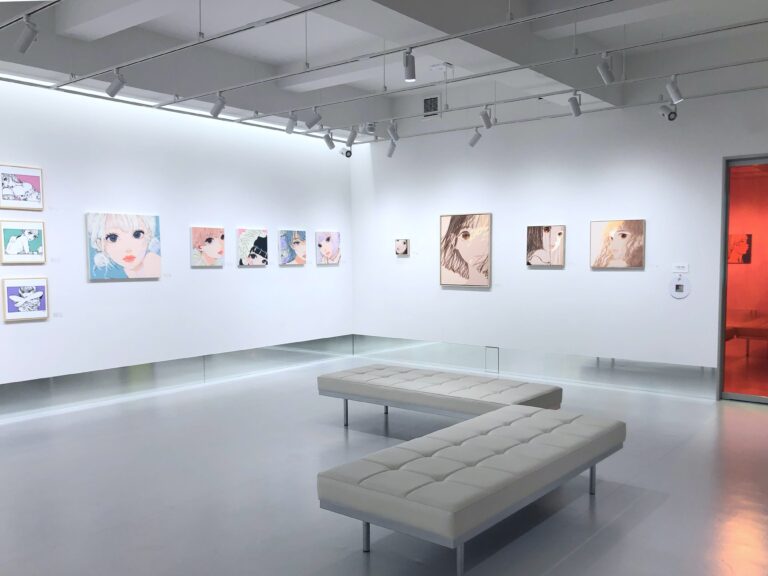 【YUGEN Gallery FUKUOKA】8月13日（水）まで開催！実力派アーティストによるグループ展「Faces」独占インタビューを公開！のメイン画像
