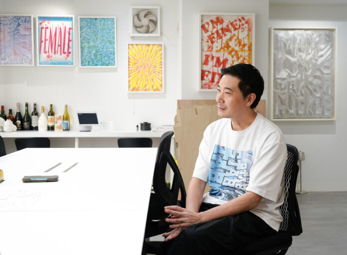 【YUGEN Gallery】八木秀人、理想を描く──個展「A life in utopia」9月15日（月・祝）まで開催！作家独占インタビューを公開のメイン画像