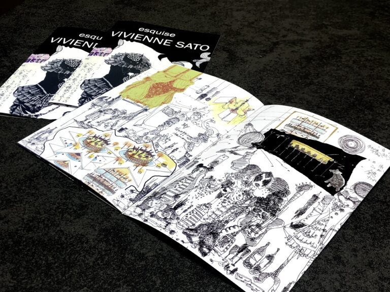 【YUGEN Gallery FUKUOKA】ヴィヴィアン佐藤個展「proof of absence（不在の証明）」開催中！グッズ販売&ノベルティのご案内！のメイン画像