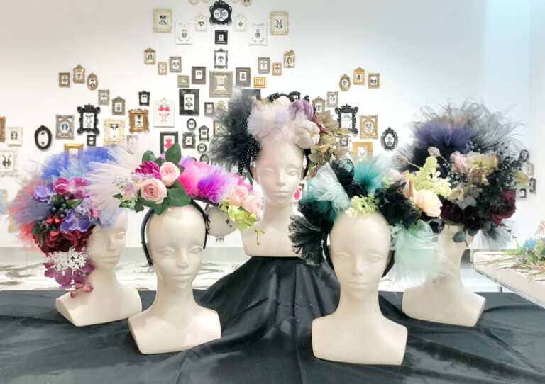 【大好評開催中】ヴィヴィアン佐藤個展「proof of absence（不在の証明）」期間中三つの特別イベントを展開中！大人気企画・オーラ似顔絵絶賛予約受付中！のメイン画像