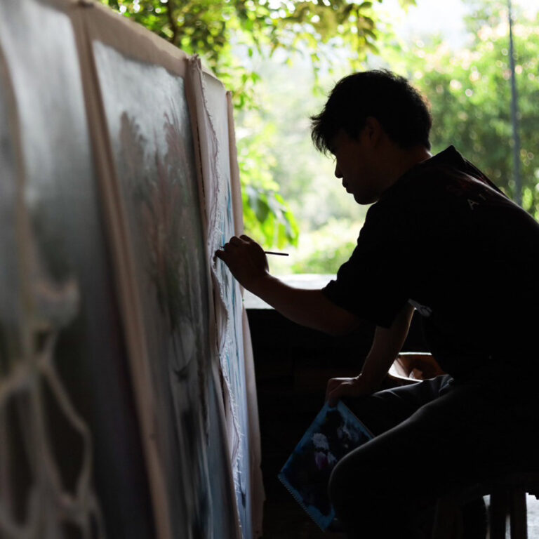 【YUGEN Gallery FUKUOKA】最新作を携え約2年ぶりの登場。安藤圭汰 個展開催が決定！のメイン画像